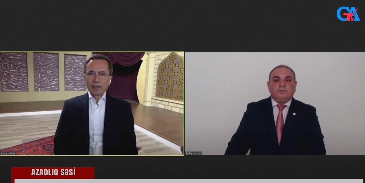 "Azadlıq səsi"ndə müzakirə: “Zəfər qurultayından sonra İranın təxribatı" və "Ukraynada son durum"-VİDEO