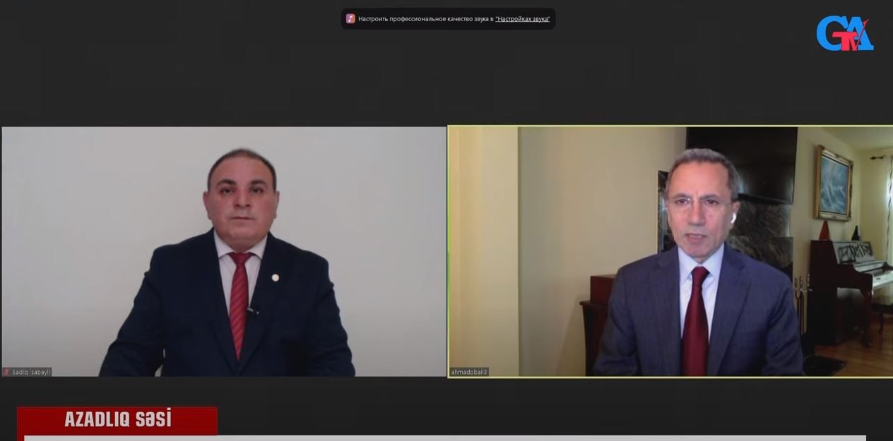 “Azadlıq səsi”ndə müzakirə:  “1 Xordad 1 (22 may) qiyamının ildönümü”-VİDEO