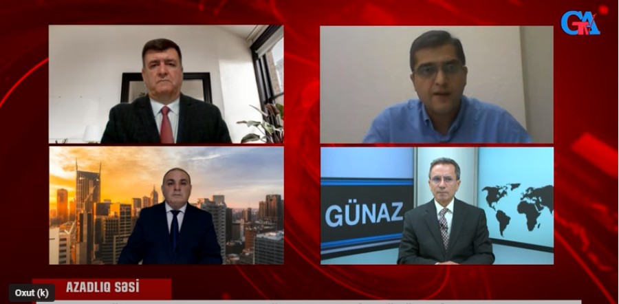 “Azadlıq səsi”ndə müzakirə: “İran adlanan ölkədə kütləvi etirazlar səngimir” və “Güney Azərbaycanın bölgəsəl təsir gücü və imkanları”-VİDEO