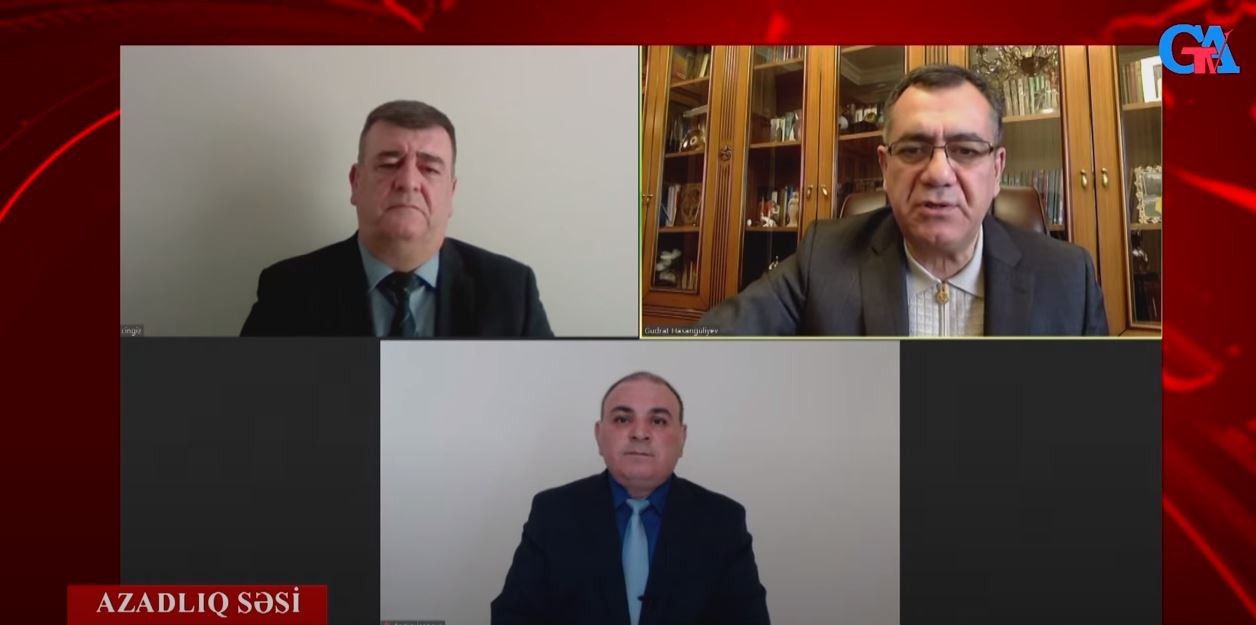 “Azadlıq səsi”ndə müzakirə- “İranın Azərbaycana qarşı düşmənçiliyinin tətbiq metodları” -VİDEO