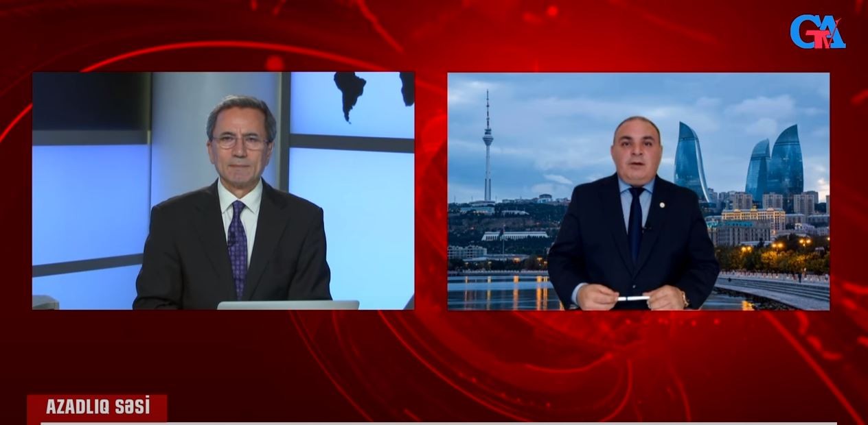 “Azadlıq səsi”ndə müzakirə: “İranın Azərbaycana qarşı terror təhdidi”-VİDEO