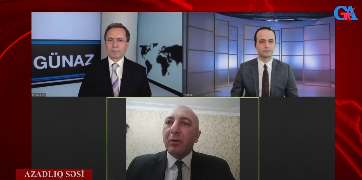 “Azadlıq səsi”ndə müzakirə- “Ermənistanın təxribatlarında İranın rolu” -VİDEO