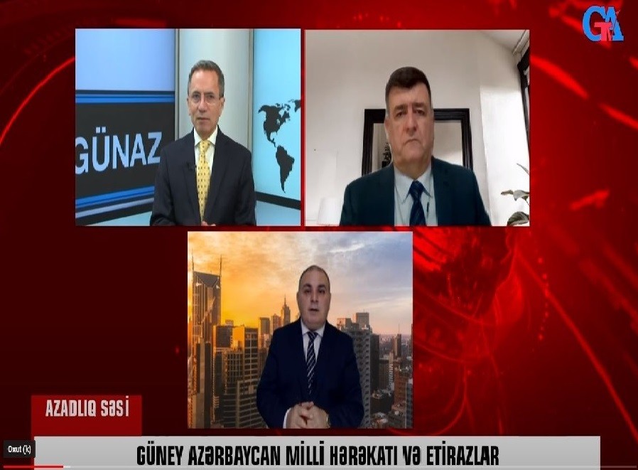 “Azadlıq səsi”: “Güney Azərbaycan Milli Hərəkatı və etirazlar” və “Azərbaycan Milli Hərəkatı olaraq nə etməliyik” - VİDEO