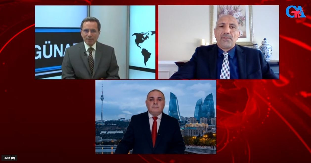 “Azadlıq səsi”: “Güney Azərbaycan Milli Hərəkatlında milli şüarlar” və “Milli Hərəkatda prinsipiallıq və şəffaflıq”- VİDEO