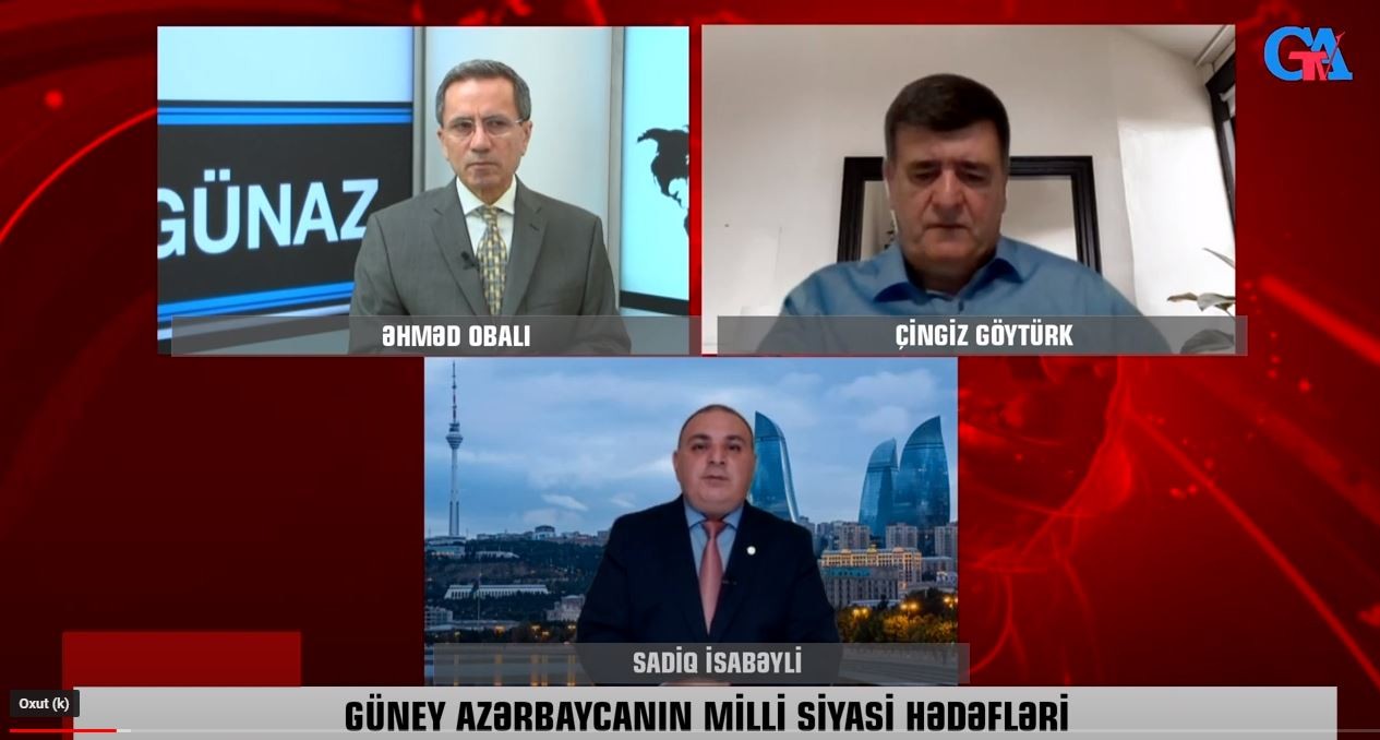 “Azadlıq səsi”: “Güney Azərbaycanın milli siyasi hədəfləri”- VİDEO