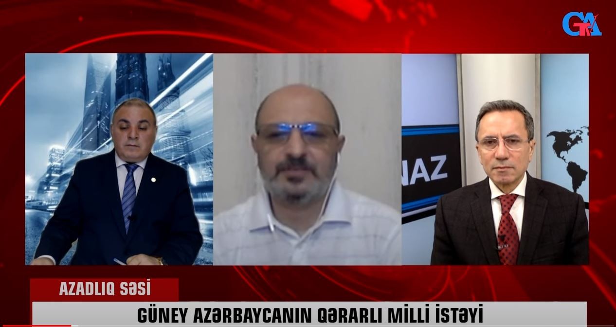 “Azadlıq səsi”: “Güney Azərbaycanın qərarlı milli istəyi” və “Güney Azərbaycanın təşkilatlanan milli gücü” -VİDEO