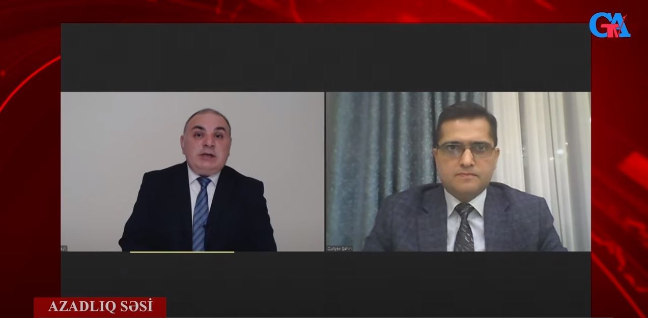 “Azadlıq səsi” proqramında müzakirə- “Azərbaycana qarşı erməni-fars təxribatları”  -VİDEO