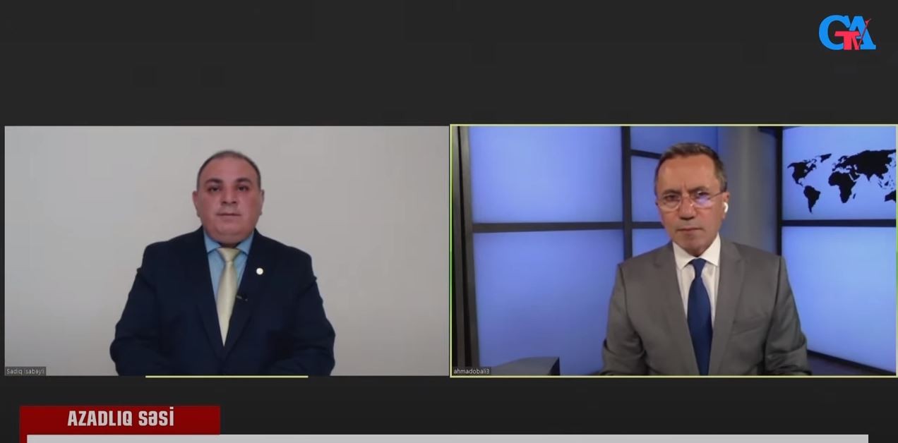 “Azadlıq səsi”: “İran bahalaşma və artan etirazlar” və “İrandakı etirazlar və Milli Hərəkatın tutumu” -VİDEO