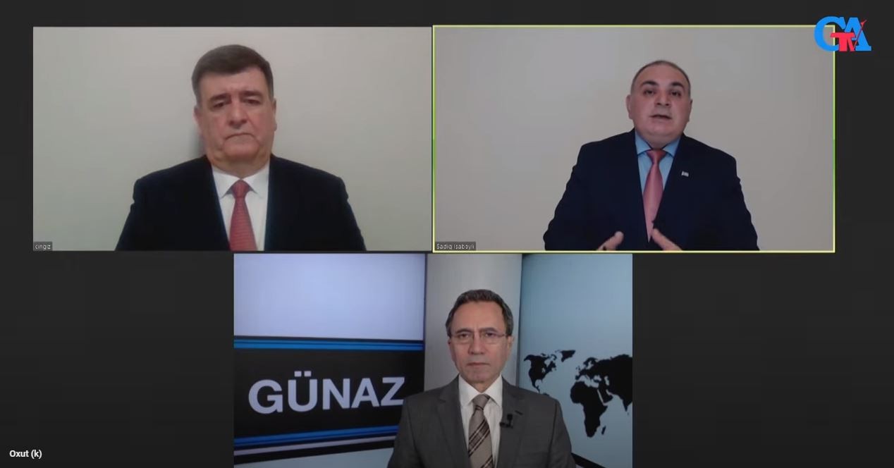 “Azadlıq səsi”- “İran rejiminin etirazçılara qarşı cinayətlərinin siyasi nəticələri” və “Milli həmrəyliyin və kollektiv düşüncənin önəmi”- VİDEO