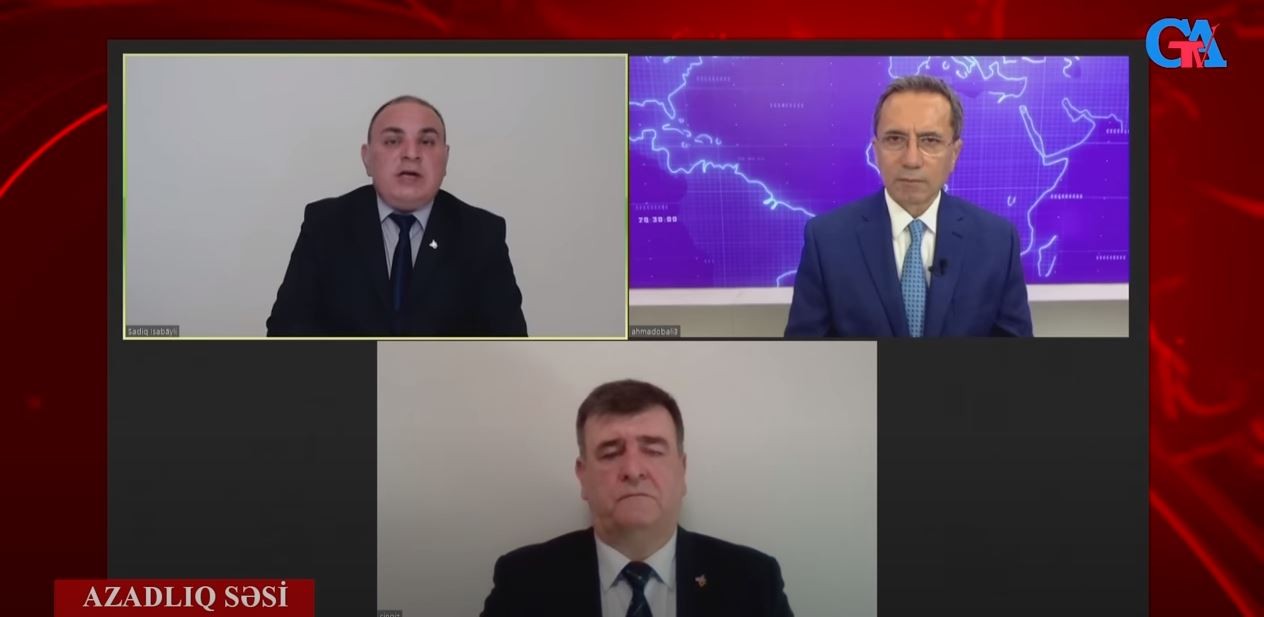 “Azadlıq səsi”- “İsrail parlamentində Güney Azərbaycan” və “Milli dövlətçilik Şurası və təşkilatlanma”-VİDEO