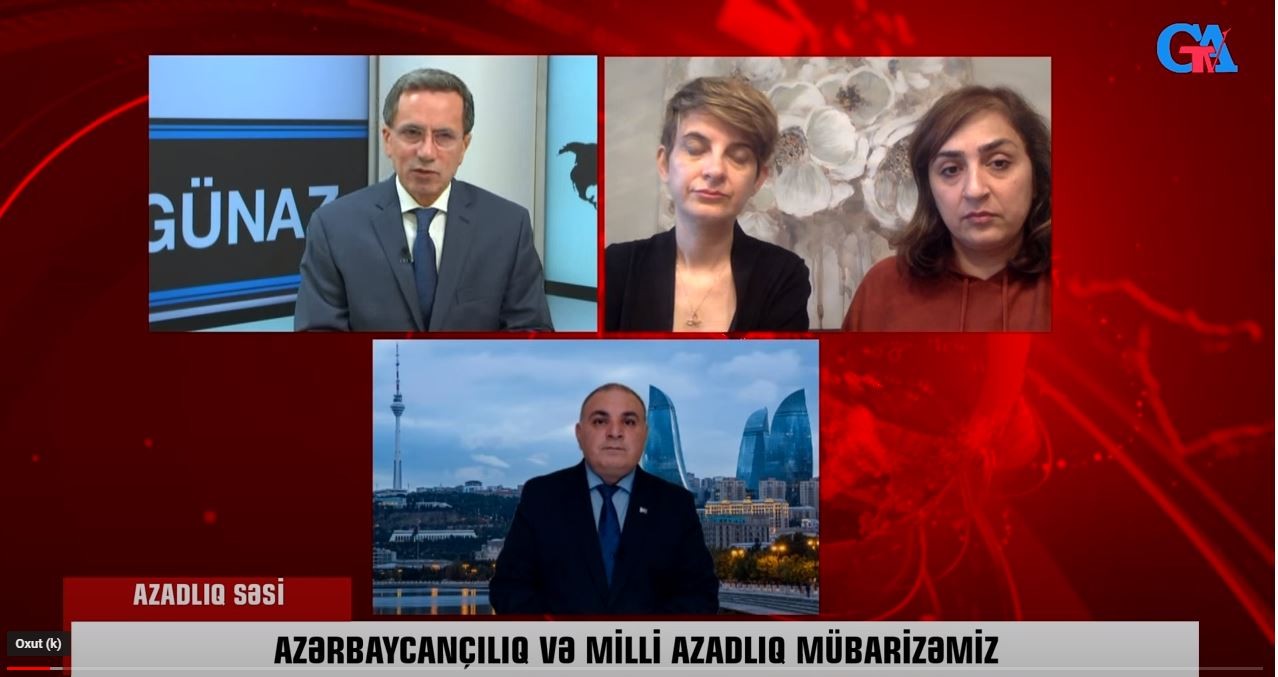 “Azadlıq səsi”: “Azərbaycançılıq və milli mübarizəmiz” və “İranın uğursuz Azərbaycan təhdidi” - VİDEO