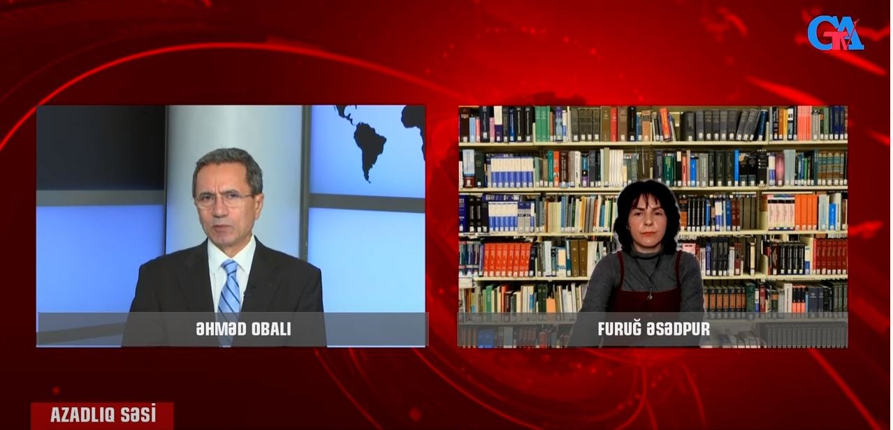 “Azadliq səsi”: “Urmu gölü faciəsi” və “Ekologiyanın ümumi durumu: bir diaqnoz” -VİDEO