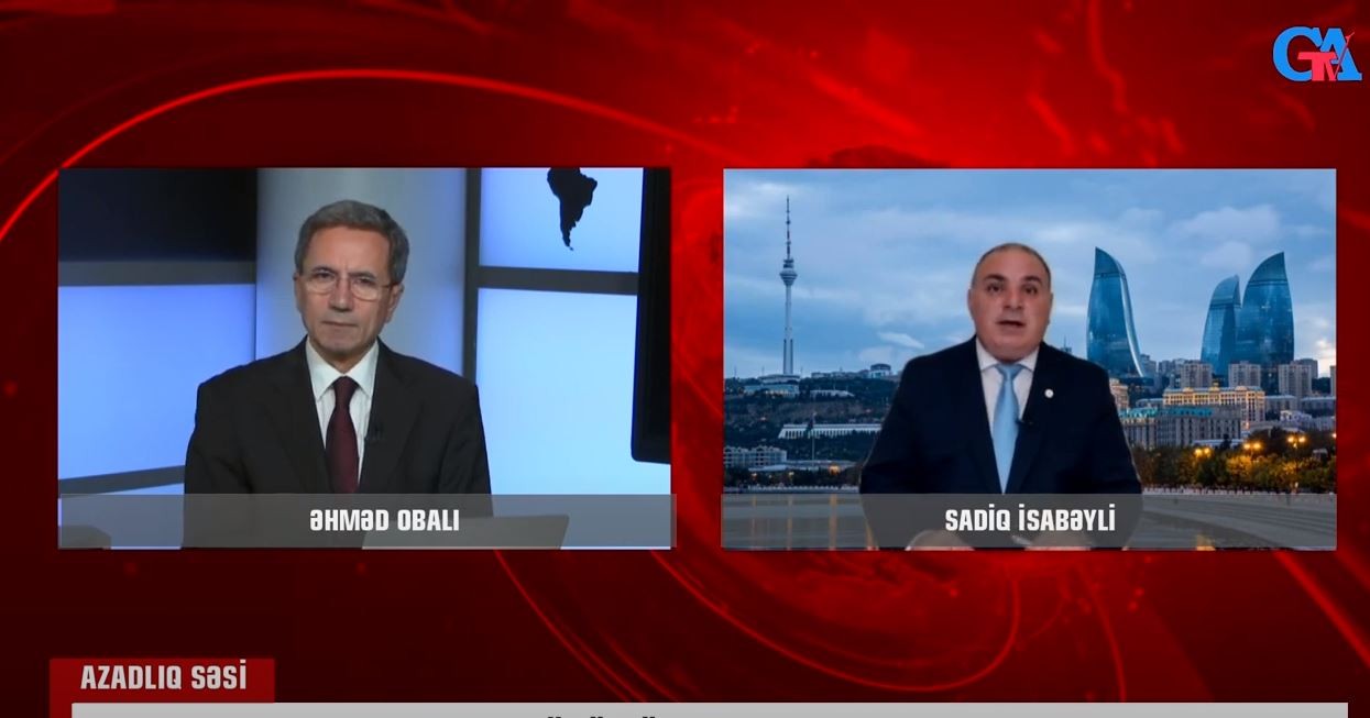 “Azadliq səsi”: “Urmu gölünün son durumu”- VİDEO