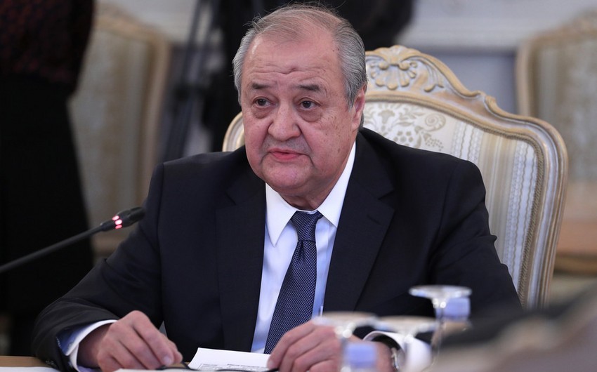 Özbəkistan XİN başçısı: “Qondarma respublikaları tanımırıq və Ukraynaya dəstəyi davam etdirəcəyik”