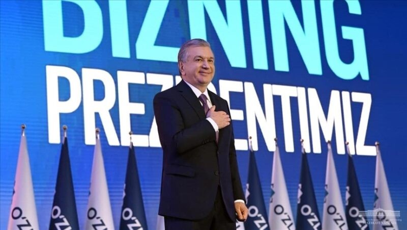 Özbəkistanda prezidentin səlahiyyət müddəti 7 ilədək artırılır- Ardıcıl 3 dəfə seçilmək imkanı verilir