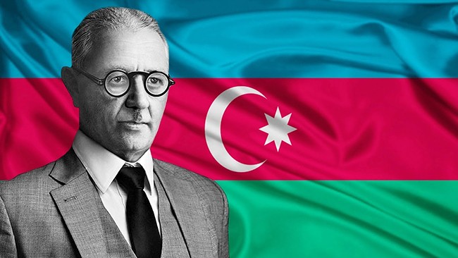 Üzeyir Hacıbəylinin anım günüdür