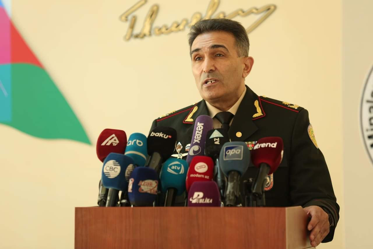 Füzuli və Ağdamın böyük hissəsi minadan təmizlənib
